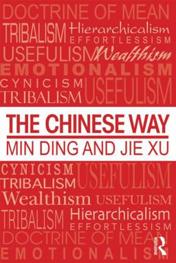 Chinese Way  9780415534970 Front Cover