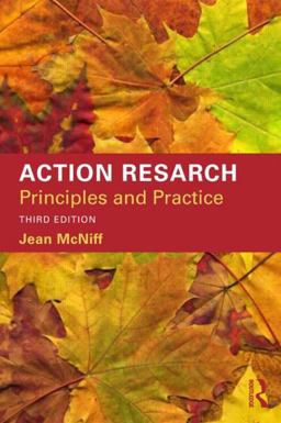 Action Research Principles and Practice 3rd 9780415535267 Front Cover
