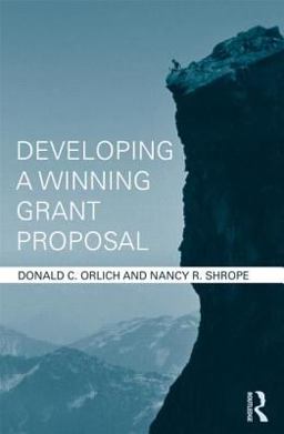 Developing a Winning Grant Proposal  9780415535359 Front Cover