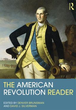 American Revolution Reader  9780415537575 Front Cover