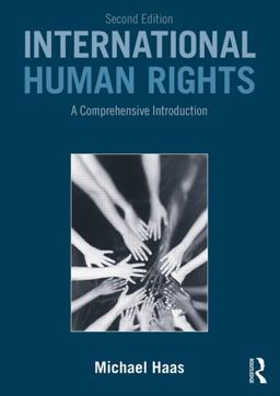 International Human Rights A Comprehensive Introduction 2nd 9780415538206 Front Cover