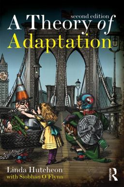 Theory of Adaptation 2nd 9780415539388 Front Cover