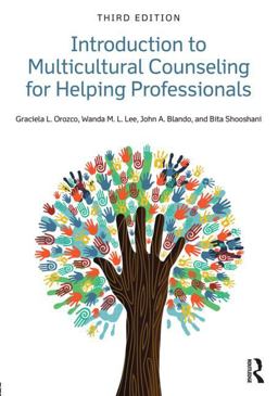 Introduction to Multicultural Counseling for Helping Professionals 3rd 9780415540223 Front Cover