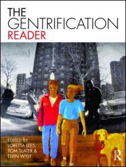 Gentrification Reader  9780415548403 Front Cover