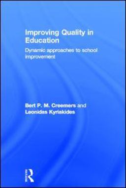Improving Quality in Education