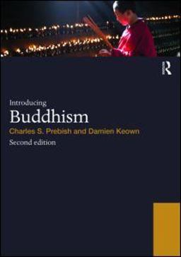 Introducing Buddhism 2nd 9780415550017 Front Cover