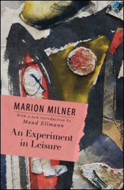 Experiment in Leisure  9780415550673 Front Cover