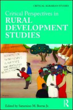 Critical Perspectives in Rural Development Studies  9780415552448 Front Cover