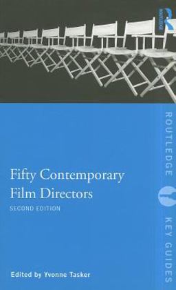 Fifty Contemporary Film Directors 2nd 9780415554336 Front Cover
