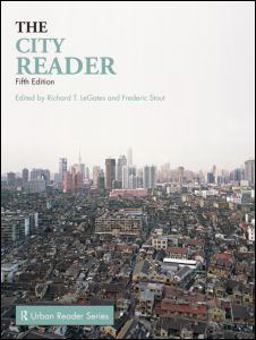 City Reader 5th 9780415556651 Front Cover