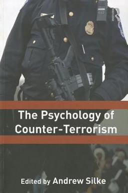 Psychology of Counter-Terrorism  9780415558402 Front Cover
