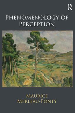 Phenomenology of Perception  9780415558693 Front Cover