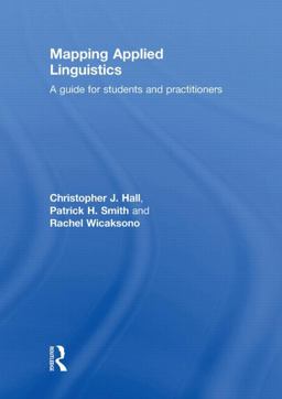 Mapping Applied Linguistics