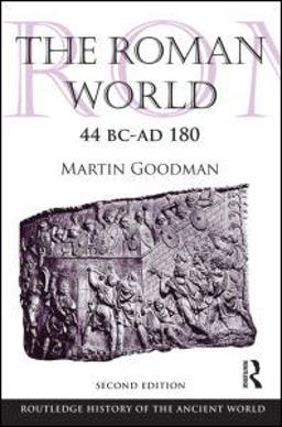 Roman World 44 BC-AD 180 2nd 9780415559799 Front Cover