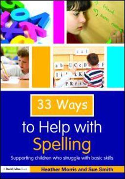 33 Ways to Help with Spelling