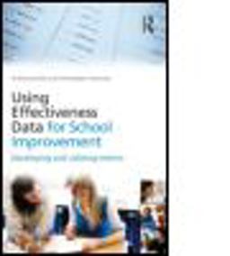 Using Effectiveness Data for School Improvement
