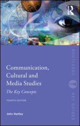 Communication, Cultural and Media Studies
