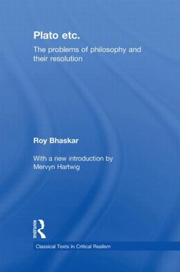 Plato Etc Problems of Philosophy and Their Resolution  9780415563710 Front Cover