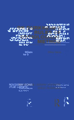 On Durkheim's Rules of Sociological Method