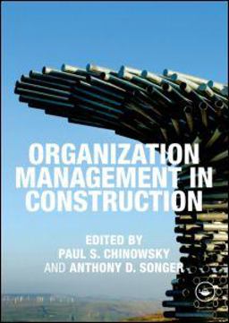 Organization Management in Construction