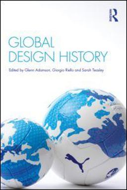 Global Design History  9780415572873 Front Cover