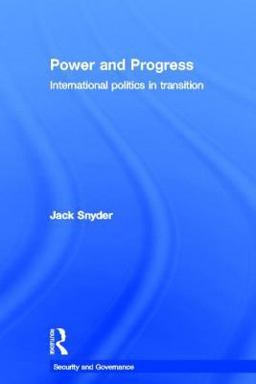Power and Progress