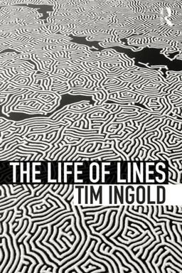 The Life of Lines:  9780415576864 Front Cover
