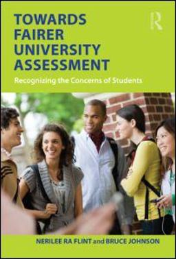 Towards Fairer University Assessment