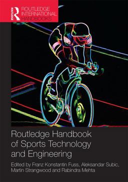 Routledge Handbook of Sports Technology and Engineering  9780415580458 Front Cover