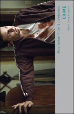 Crime  9780415581417 Front Cover