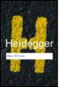 Basic Writings: Martin Heidegger  9780415584821 Front Cover