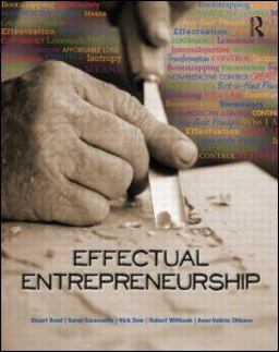 Effectual Entrepreneurship