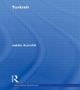 Turkish  9780415587167 Front Cover