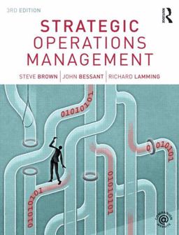 Strategic Operations Management