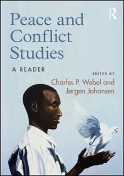 Peace and Conflict Studies A Reader  9780415591294 Front Cover