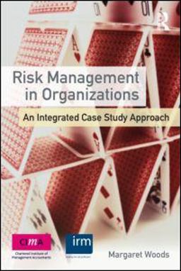 Risk Management in Organizations  9780415591737 Front Cover