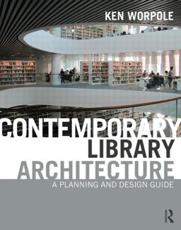 Libraries A Planning and Design Guide  9780415592291 Front Cover