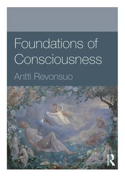 Foundations of Consciousness  9780415594677 Front Cover