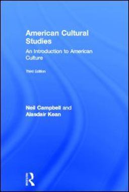 American Cultural Studies
