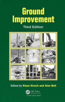 Ground Improvement 3rd 9780415599214 Front Cover