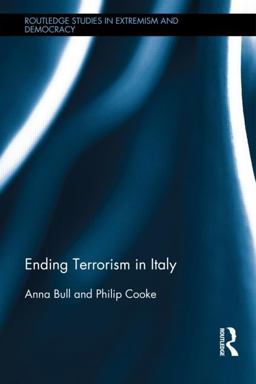 Ending Terrorism in Italy  9780415602884 Front Cover
