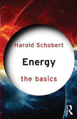 Energy: the Basics  9780415603010 Front Cover