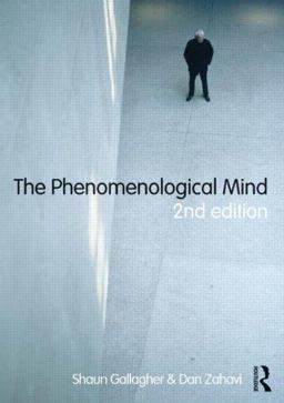Phenomenological Mind 2nd 9780415610377 Front Cover