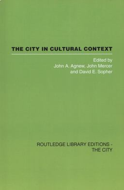 The City in Cultural Context