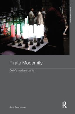 Pirate Modernity  9780415611749 Front Cover