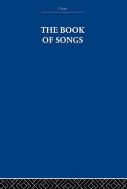 The Book of Songs