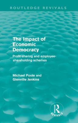 The Impact of Economic Democracy