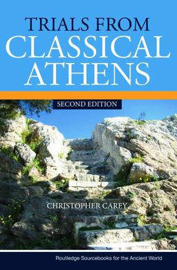 Trials from Classical Athens 2nd 9780415618090 Front Cover