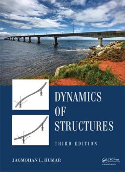 Dynamics of Structures 3rd 2012 Revised  9780415620864 Front Cover