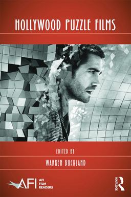 Hollywood Puzzle Films  9780415622462 Front Cover
